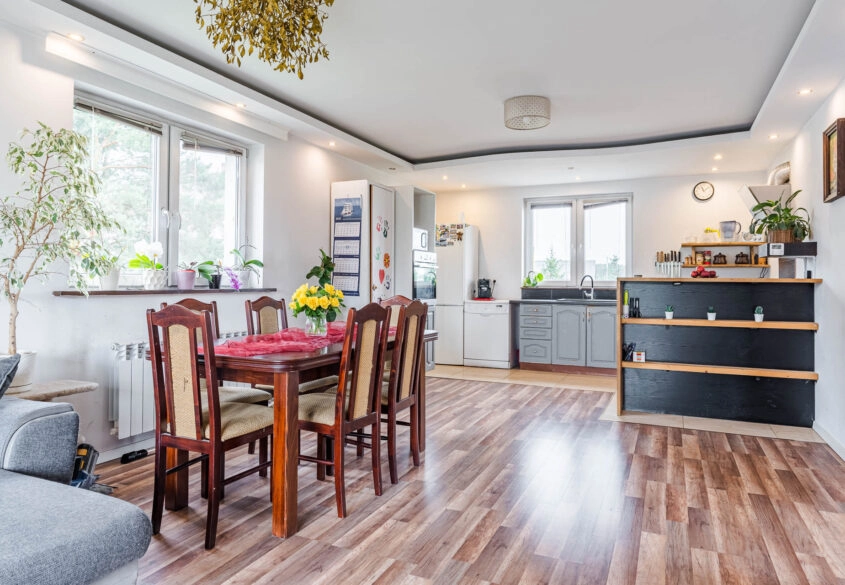 Świetny dom położony w malowniczej scenerii!