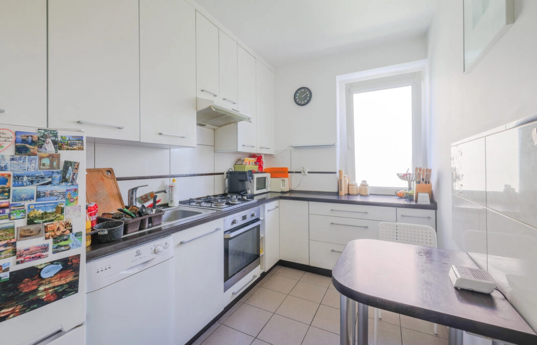 3 pokoje, Gdańsk Chełm Niski blok