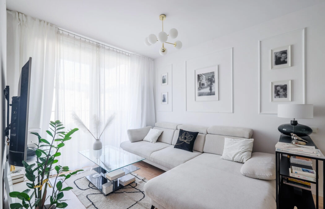 CHLEBOVA - 2-pokoje nad Motławą | ul. Stępkarska