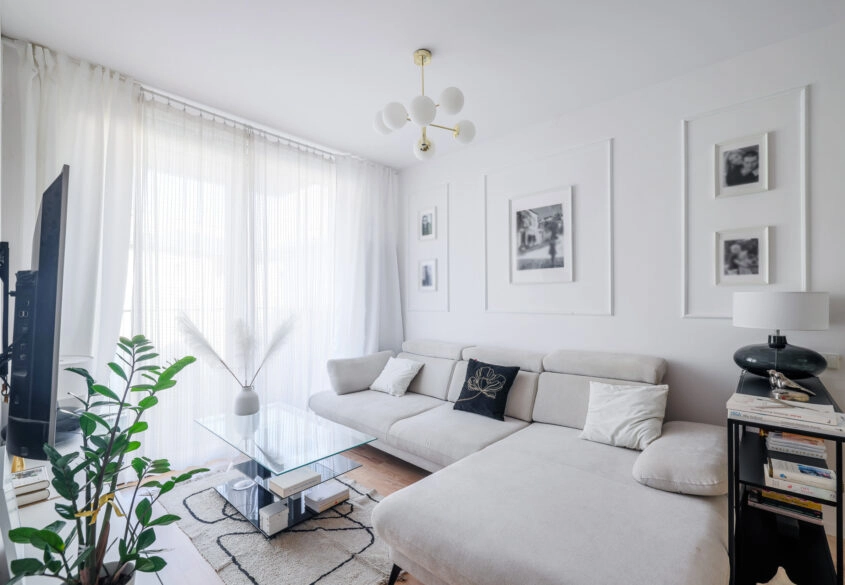 CHLEBOVA - 2-pokoje nad Motławą | ul. Stępkarska