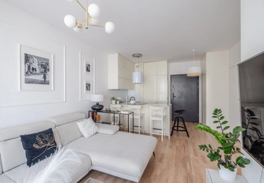 CHLEBOVA - 2-pokoje nad Motławą | ul. Stępkarska