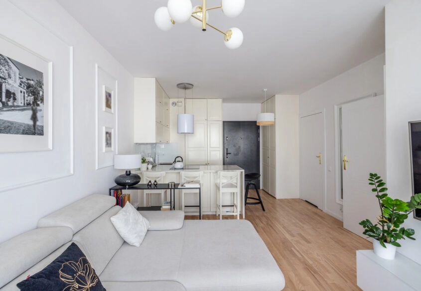 CHLEBOVA - 2-pokoje nad Motławą | ul. Stępkarska