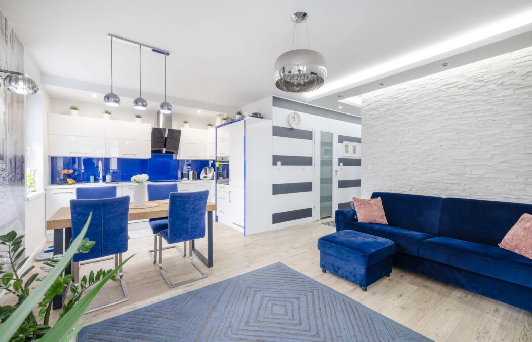 3 pokoje z balkonem | Gdynia Nawigator