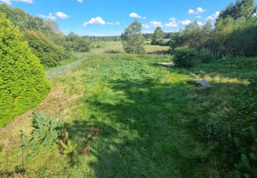 Udział w działce w Tupadłach