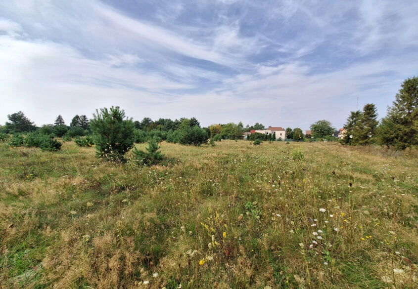 Działka Inwest. / mieszk. Gd. Osowa ul Myśliborska