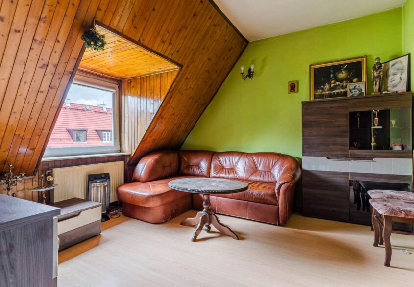 Kameralne 3-pokojowe mieszkanie w Oliwie!