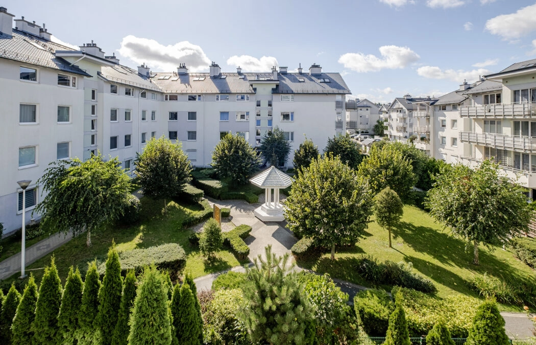 Przestronne 3pok. z dużym balkonem, od południa