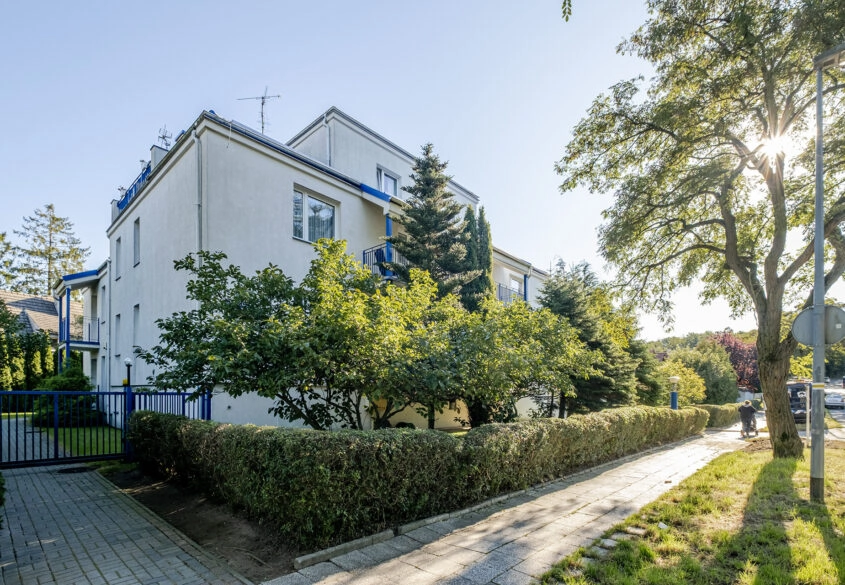 Świetnie skomunikowane 3-pokojowe mieszkanie.