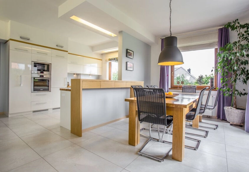 Dom wolnostojący w Klukowie