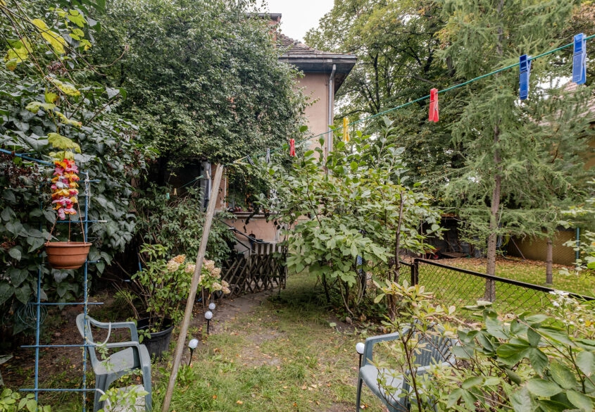 Mieszkanie w kamienicy