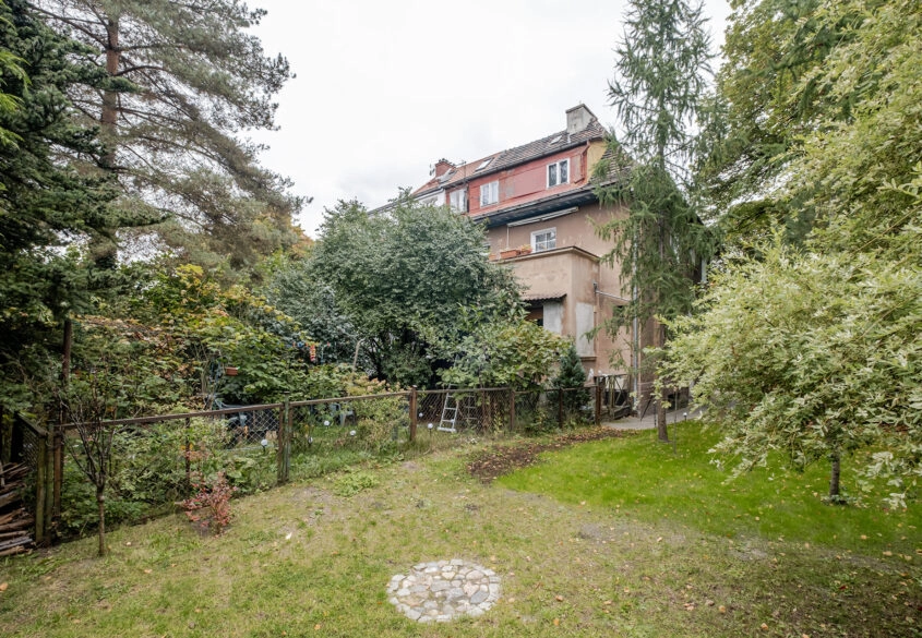 Mieszkanie w kamienicy