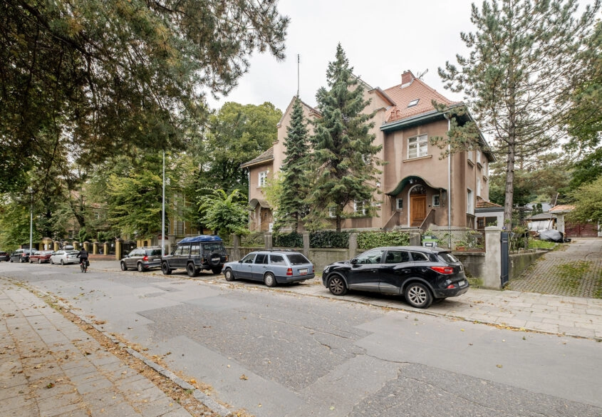 Mieszkanie w kamienicy