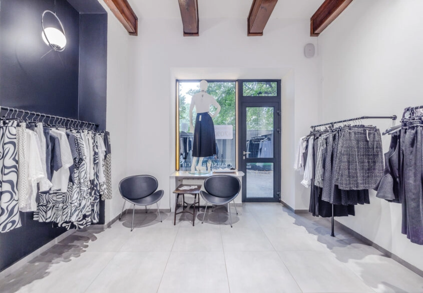 Starego Miasta - ul. Szeroka, Gdańsk