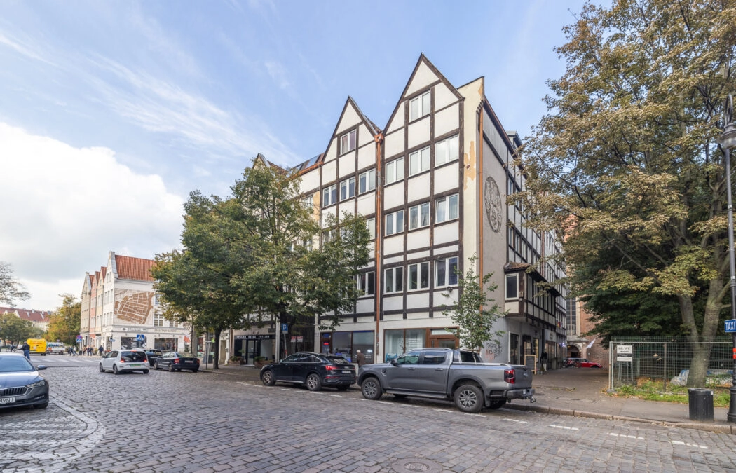 Starego Miasta - ul. Szeroka, Gdańsk