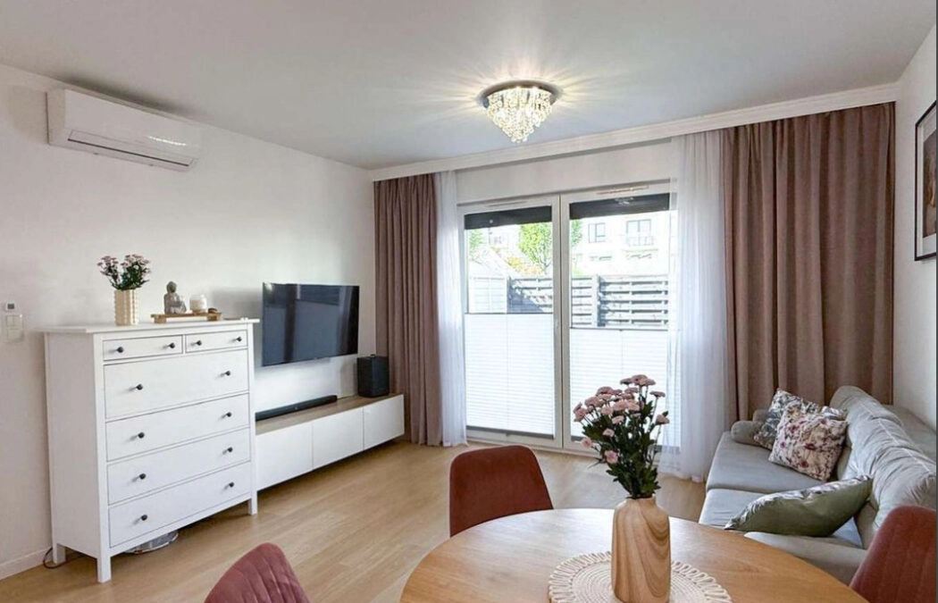 Nowoczesne 3 pokojowe Gdańsk Jasień ul. Guderskieg