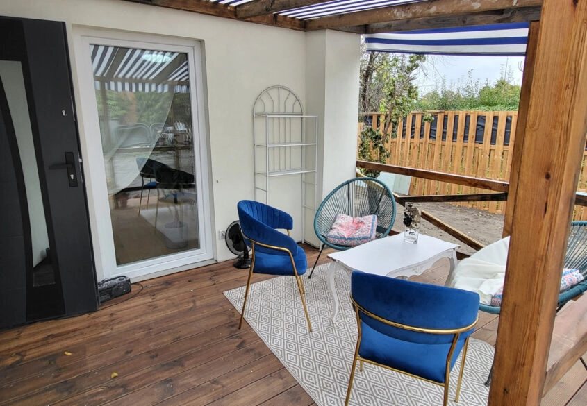 Nowy dom całoroczny wolnostojący na działce ROD