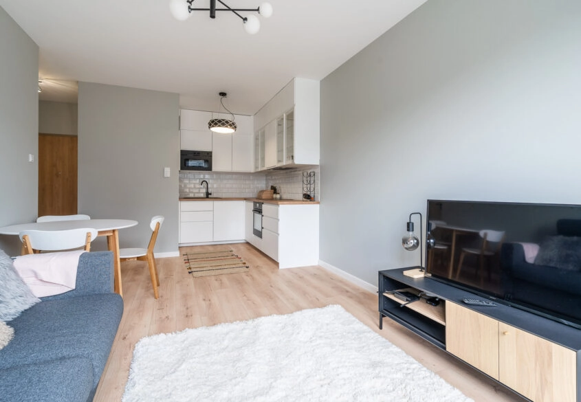 Wrzeszcz nowe budownictwo 2 pokoje+ miejsce w hali