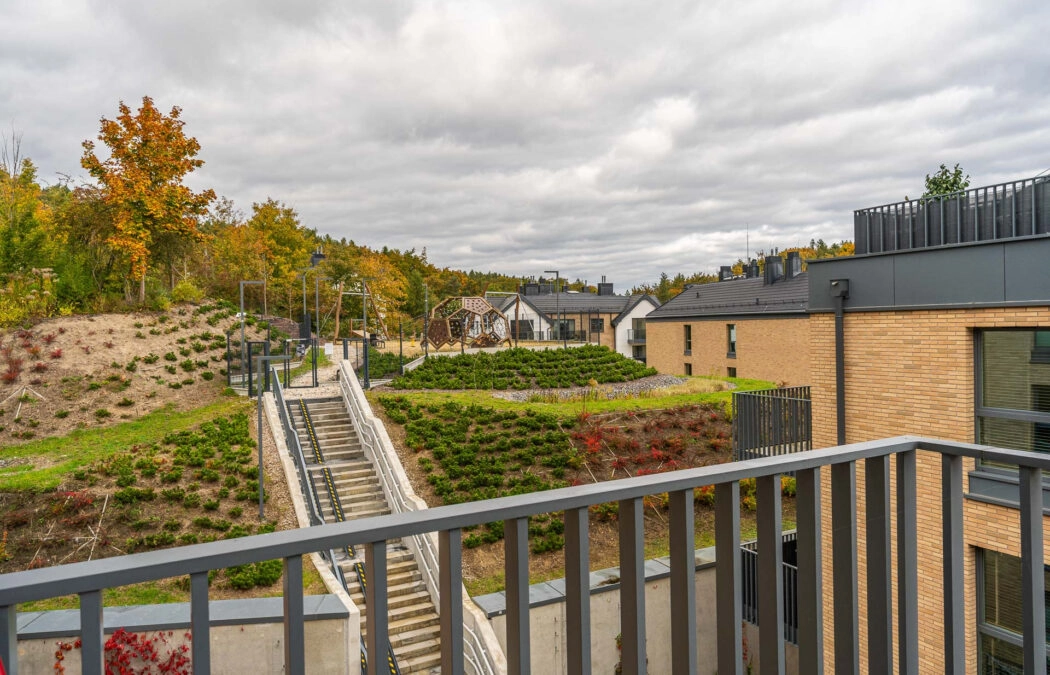 Wrzeszcz nowe budownictwo 2 pokoje+ miejsce w hali