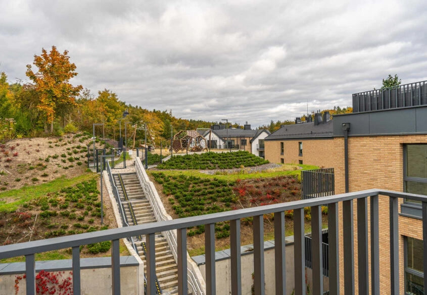 Wrzeszcz nowe budownictwo 2 pokoje+ miejsce w hali