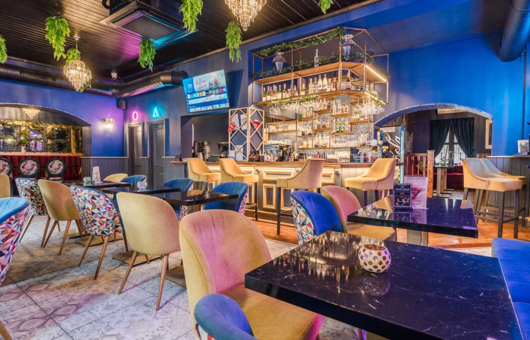 Dobrze prosperująca restauracja -centrum Wrzeszcza