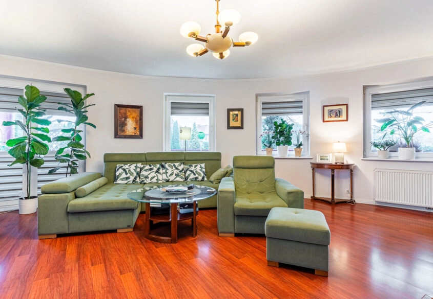 3 pokoje, balkon, hala i piwnica blisko zieleni!