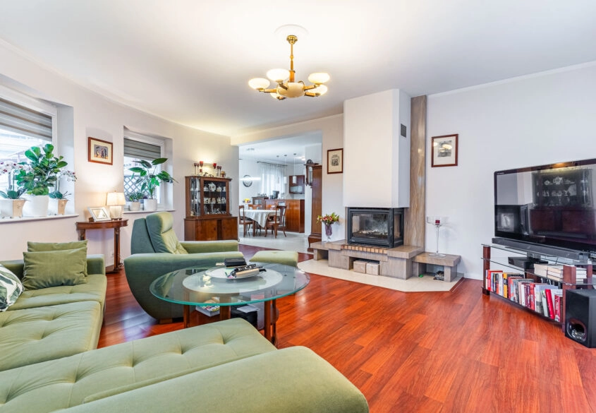 3 pokoje, balkon, hala i piwnica blisko zieleni!