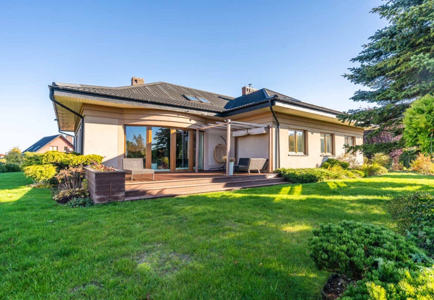 Dom z duszą na wzgórzu  Twoje miejsce na Kaszubach