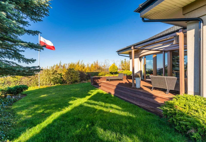 Dom z duszą na wzgórzu  Twoje miejsce na Kaszubach