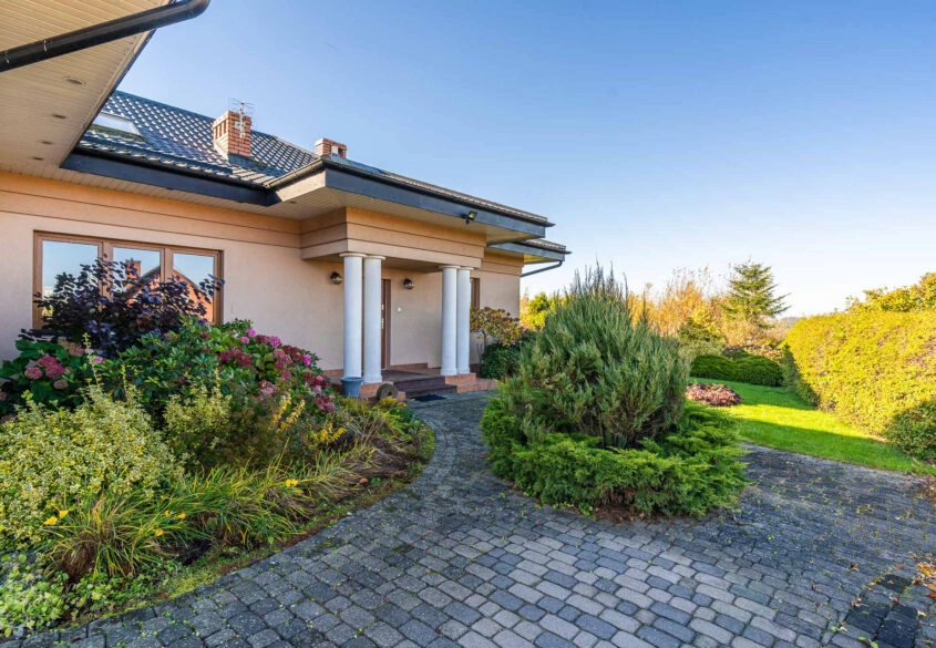 Dom z duszą na wzgórzu  Twoje miejsce na Kaszubach