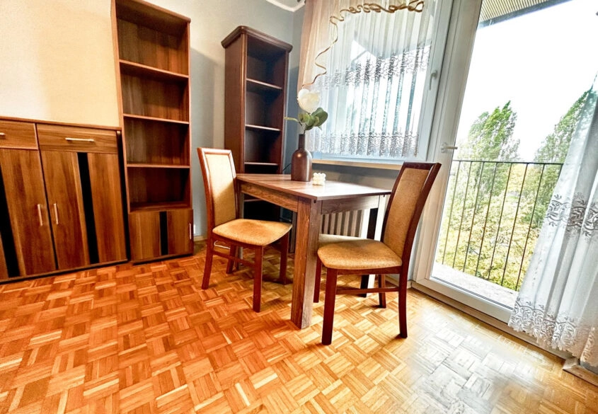 Słoneczna kawalerka Świetna komunikacja Przymorze!