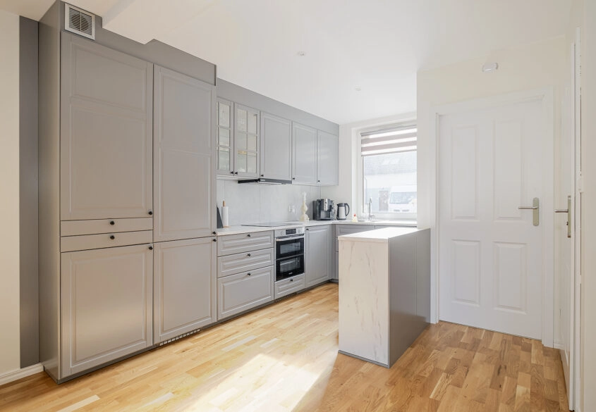 Nowoczesny i przytulny dom 90 m² w spokojnej okoli