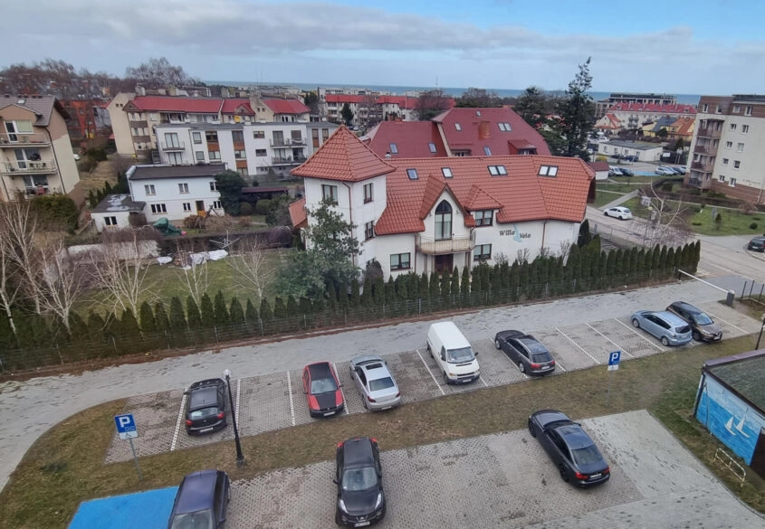 Dwupokojowe mieszkanie w w centrum Władysławowa