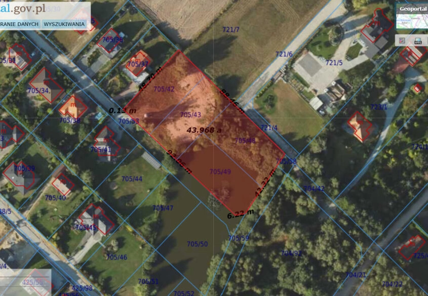 Ze stawem!!! | Pelne media | Mpzp| Droga z płyt