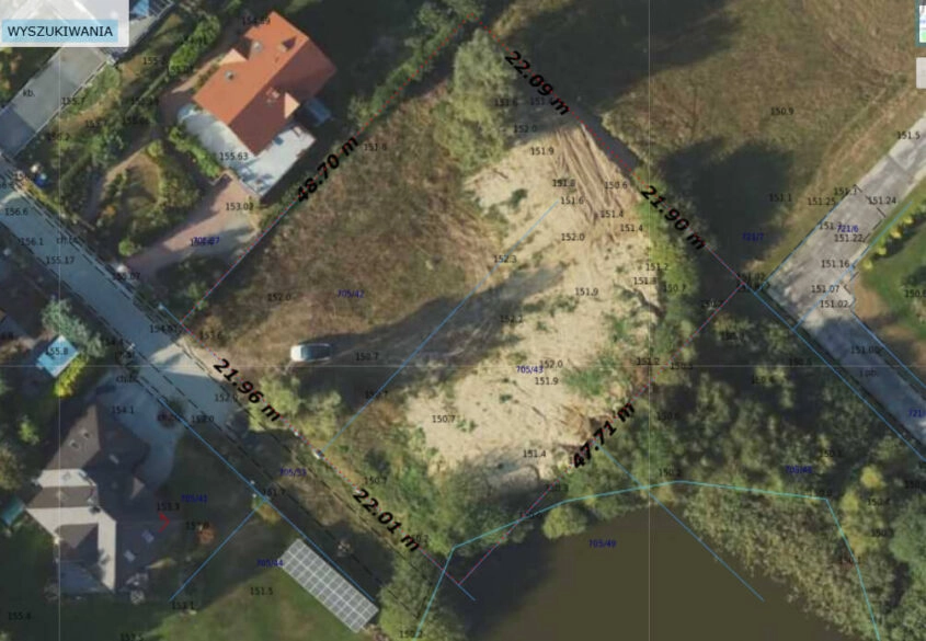 Ze stawem!!! | Pelne media | Mpzp| Droga z płyt