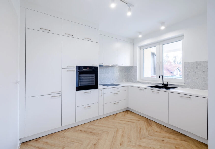 Elegancki apartament 79m2 położony pod lasem!