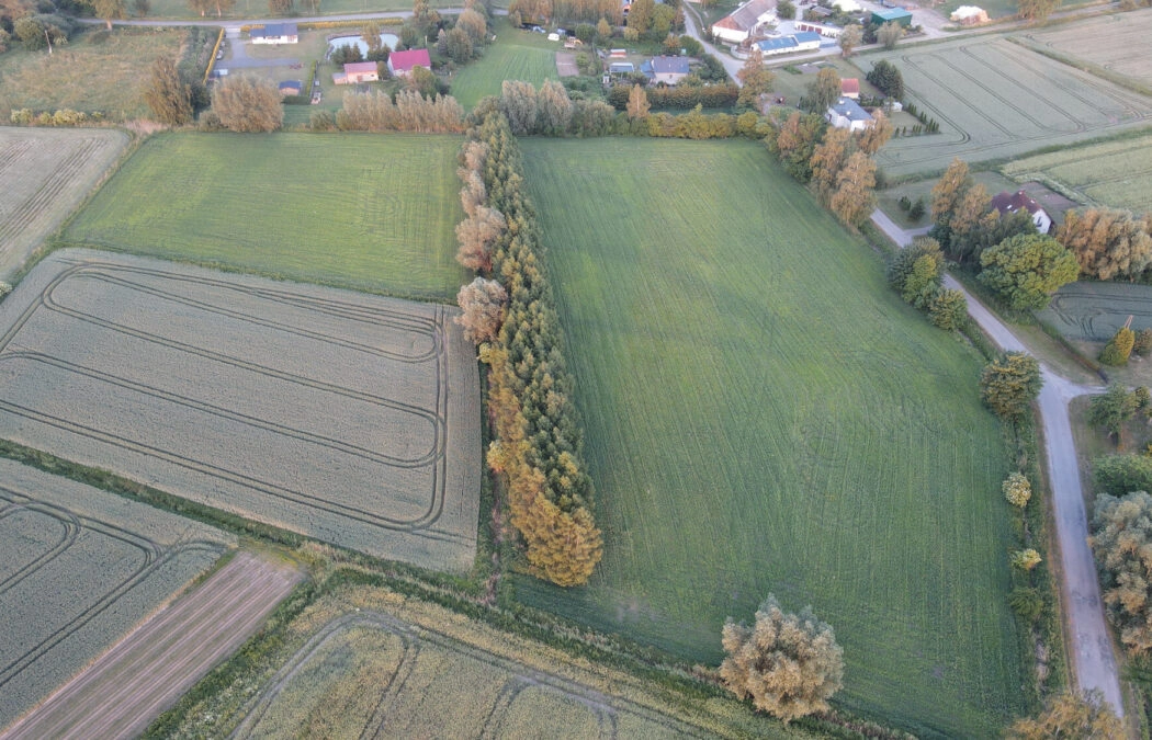 Działka pod twój wymarzony dom!