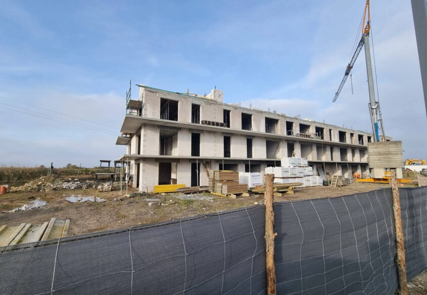 Władysławowo - Nowe mieszkania od dewelopera