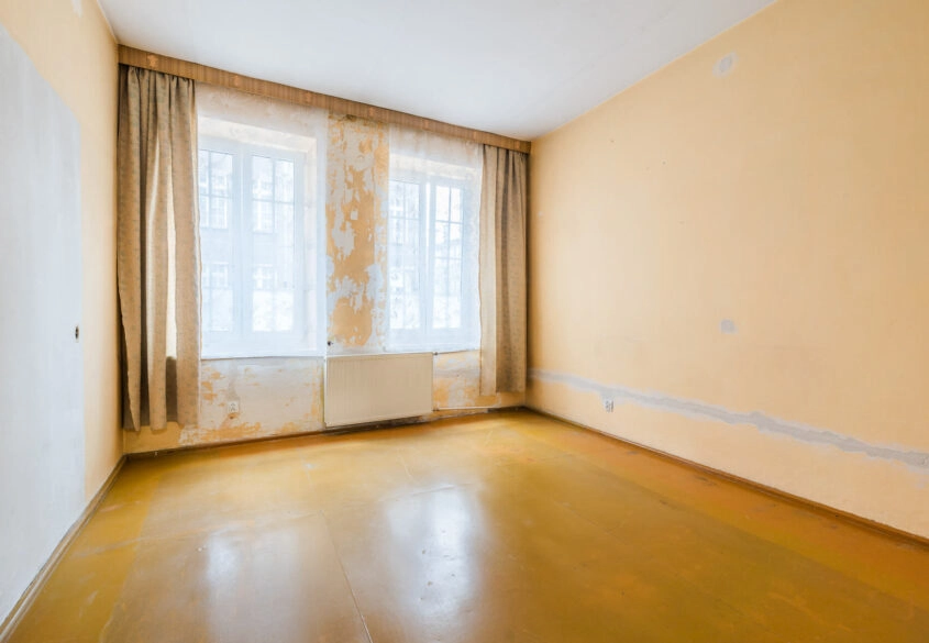 Dwa pokoje na u. Ogarnej- inwestycja