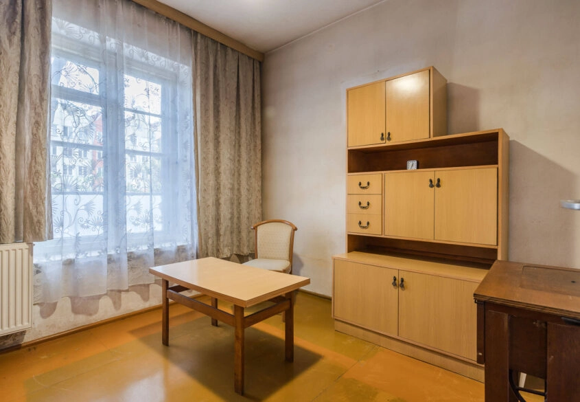 Dwa pokoje na u. Ogarnej- inwestycja