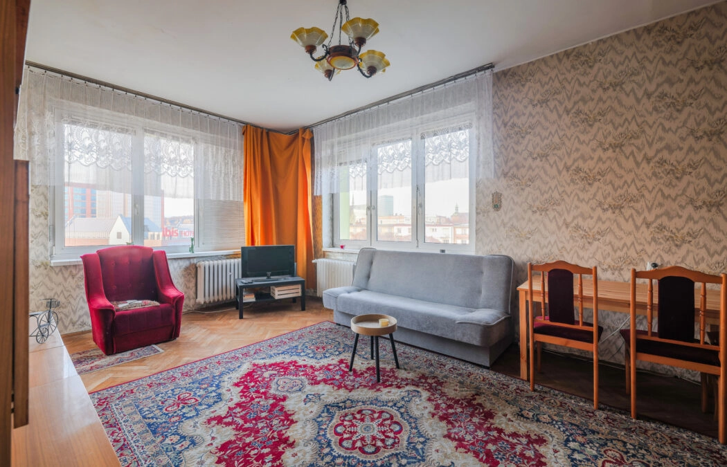 Świetna lokalizacja, możliwość zrobienia 2 pokoi