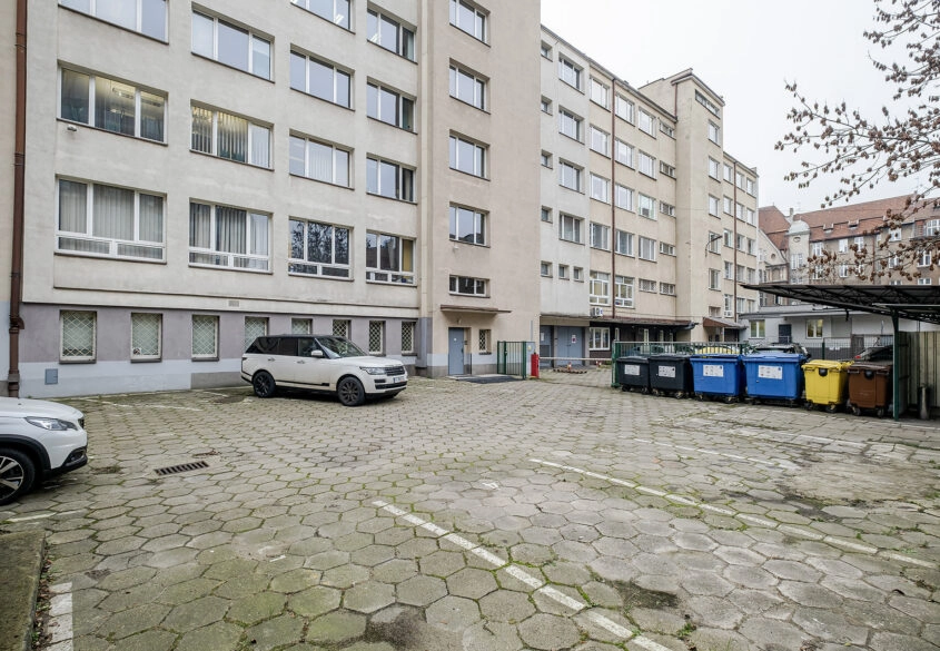 Magazyn 16,70m2 w centrum Gdańska