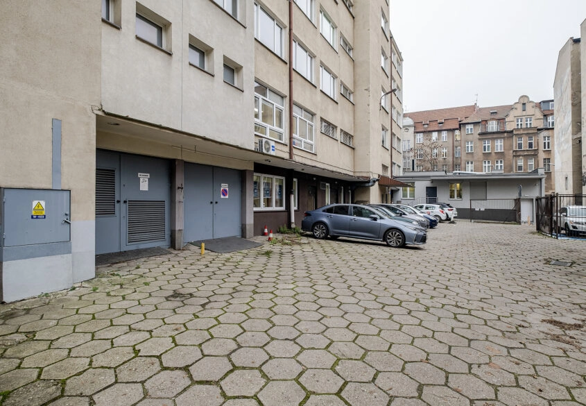 Magazyn 16,70m2 w centrum Gdańska