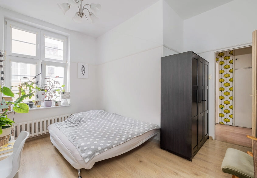 Powroźnicza! Tuż nad Motławą! Wysokie sufity!