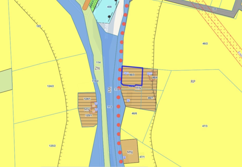 Gmina Cedry Wielkie - Gotowa Działka Budowlana!