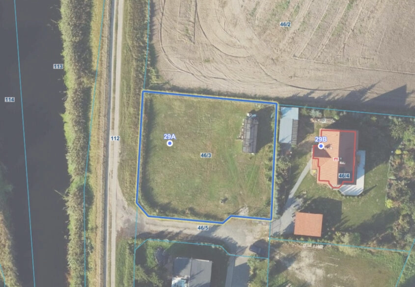 Gmina Cedry Wielkie - Gotowa Działka Budowlana!