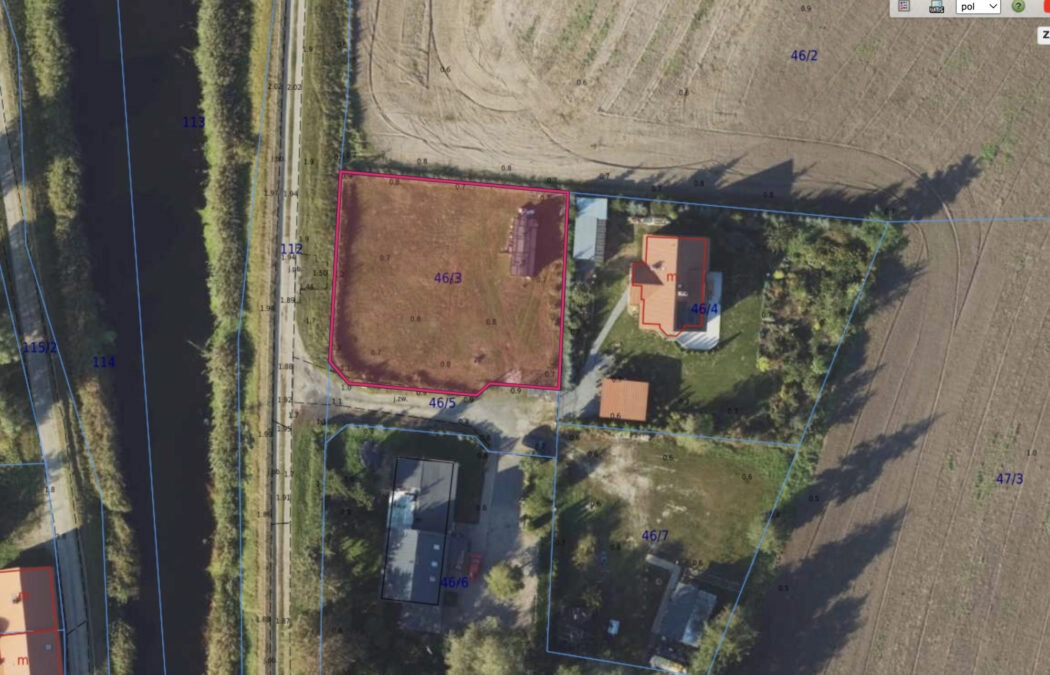 Gmina Cedry Wielkie - Gotowa Działka Budowlana!