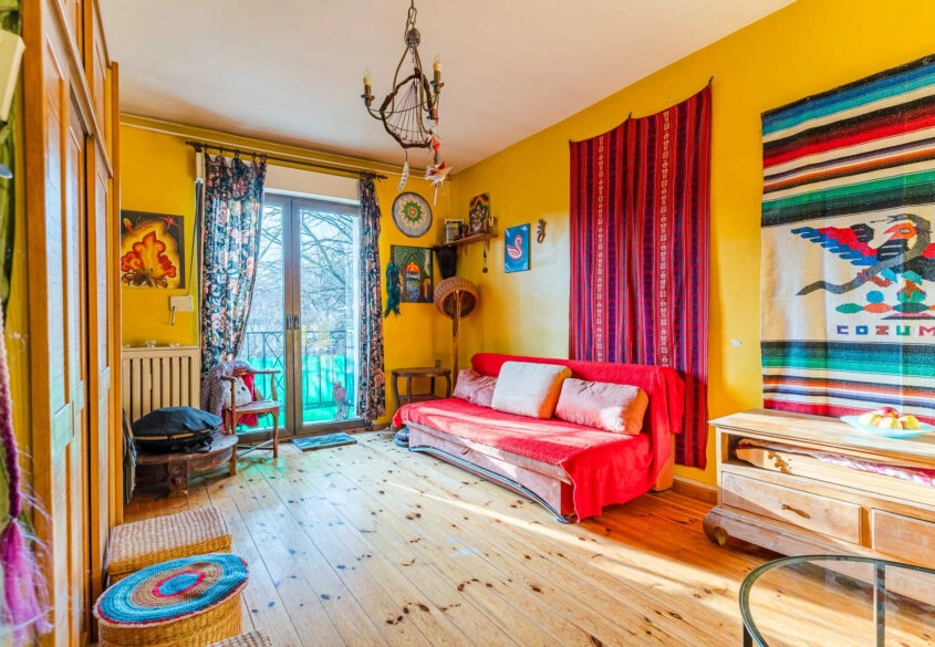 Strzyża-Jasne 3 Pokojowe Mieszkanie z Potencjałem!