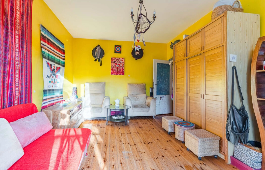 Strzyża-Jasne 3 Pokojowe Mieszkanie z Potencjałem!