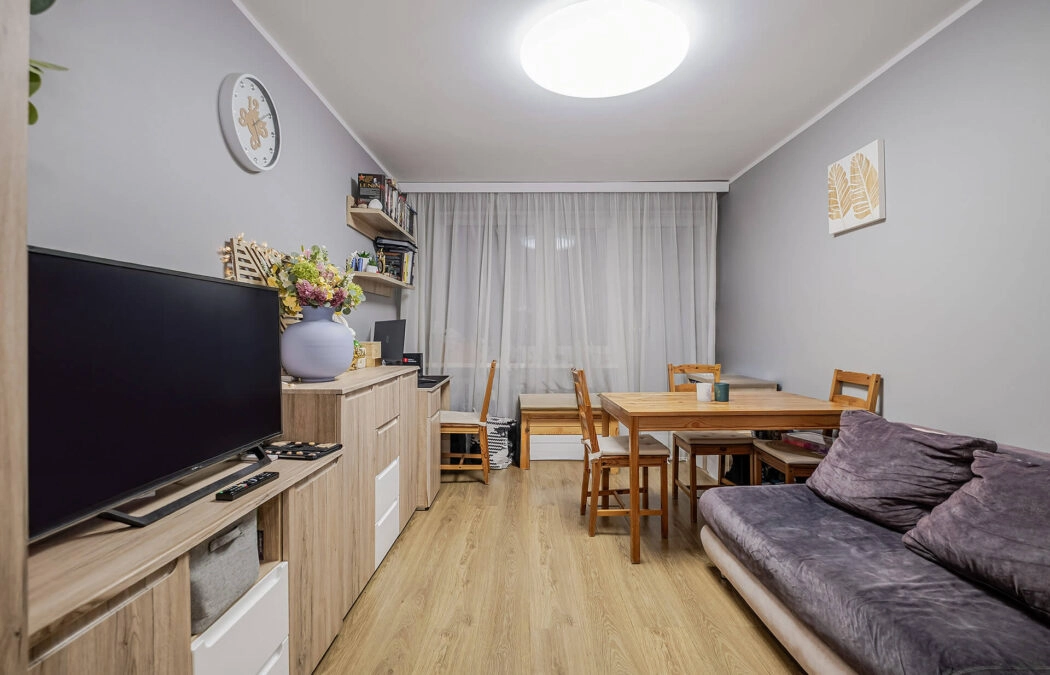 UK/BLY/ Kawalerka/ul.Pomorska Żabianka