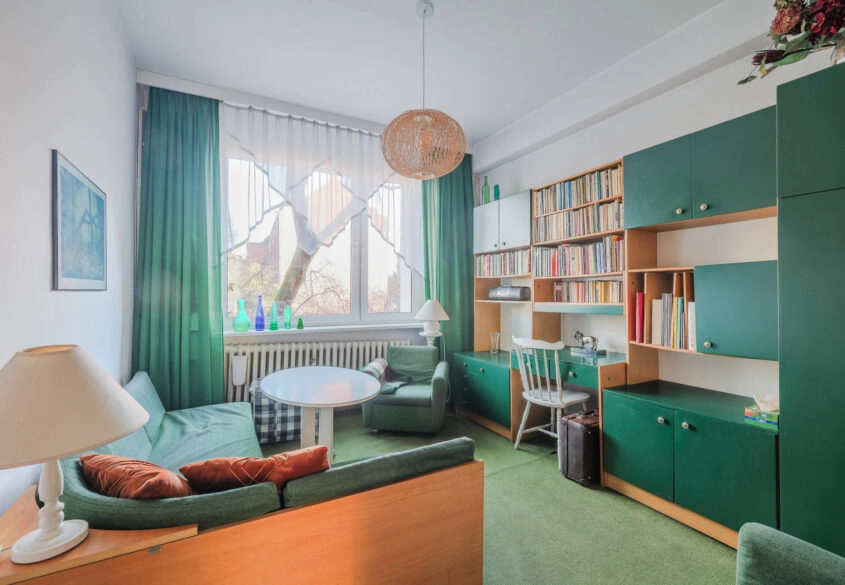 Topowa lokalizacja | Balkon | Garaż | Do remontu